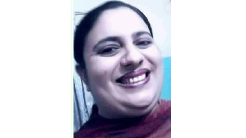 রৌ ন কা  আ ফ রু জ  স র কা র 